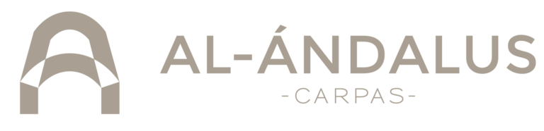 Logotipo Carpas Alandalus horizontal