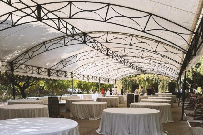 Tendencias en bodas de otoño 2025