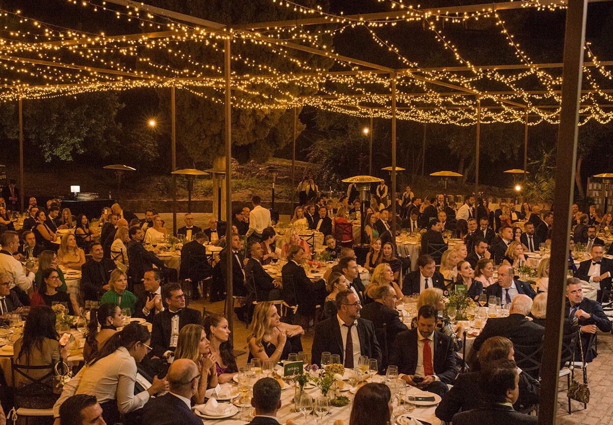 Gala Círculo empresarial de Málaga